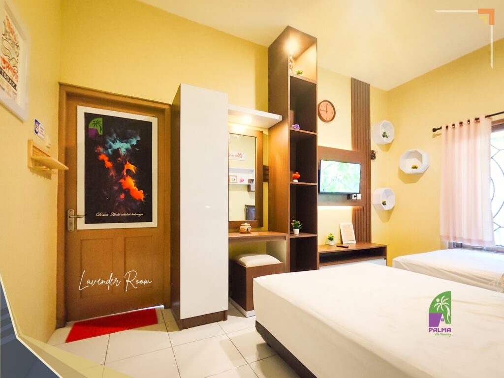 Palma Guesthouse Lavender (1)