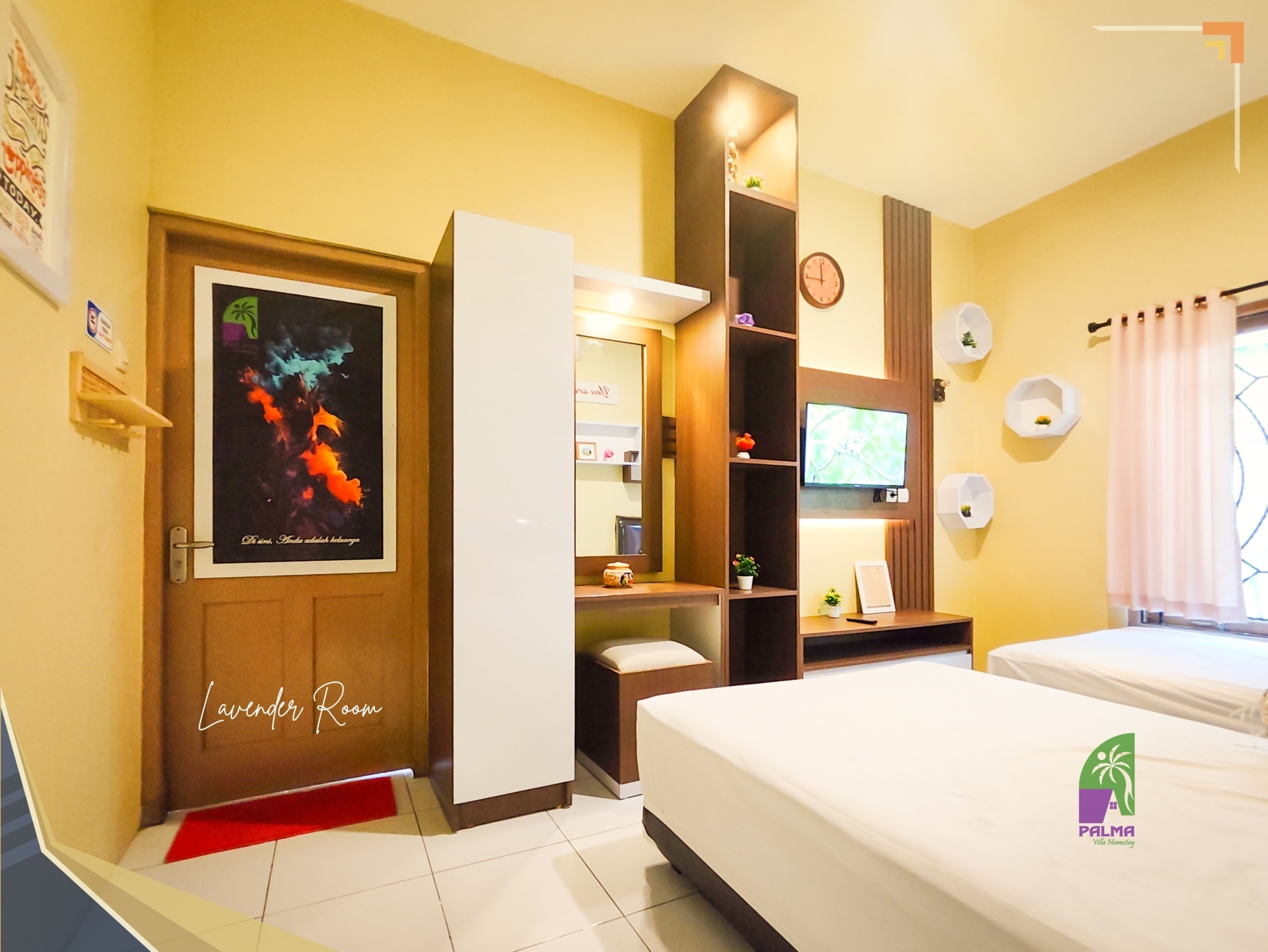 Palma Guesthouse Lavender (1)