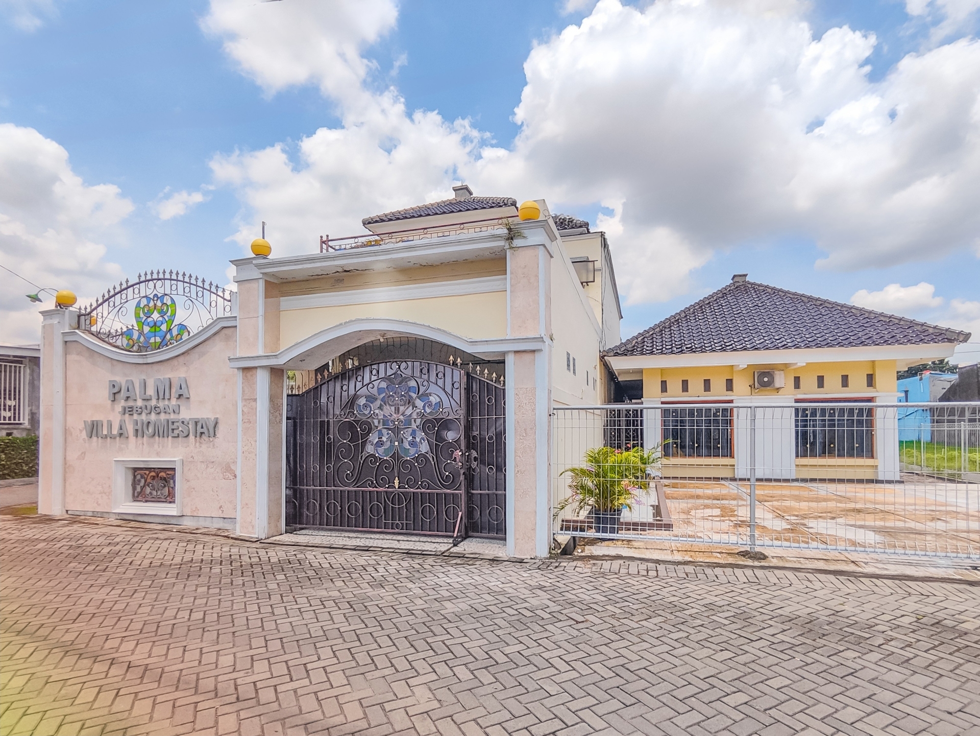 Palma Villa Homestay (1)
